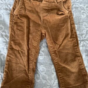 The Children's Place Brown Corduroy Casual Pants